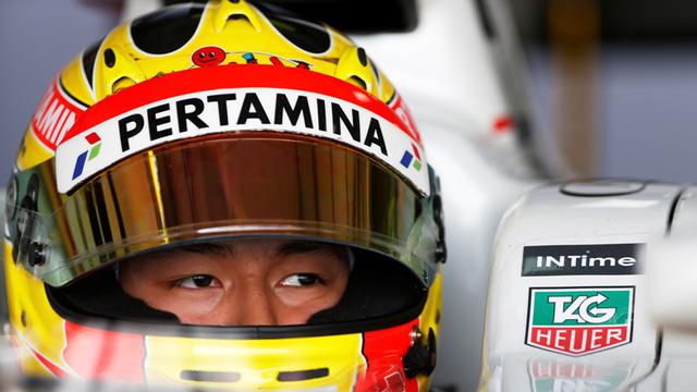 Rio Haryanto
