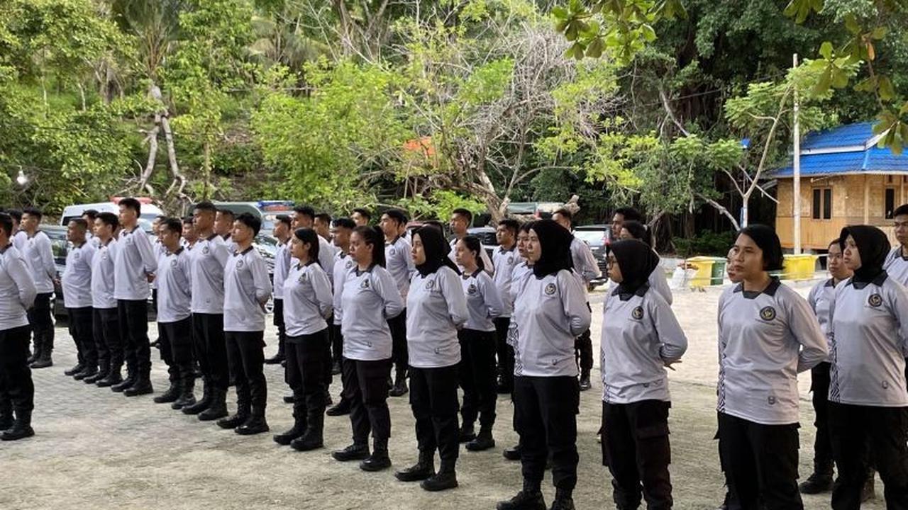 Tahukah Anda? Keamanan Lapas Fondasi Pembinaan, Ditjenpas Perkuat Kapasitas Satgas Kamtib Pemasyarakatan di Sulteng