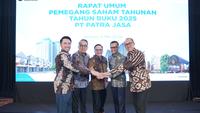 Patra Jasa Kantongi Pendapatan Rp 5,5 Triliun di 2025
