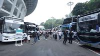 Kuota Mudik Gratis Pemprov DKI Capai 26 Ribu, 661 Bus Akan Disediakan