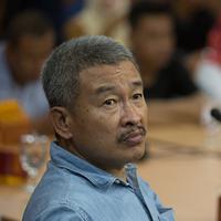 Kenangan Eks Kiper Timnas Indonesia Hermansyah saat Nyaris Lolos Piala Dunia 1986