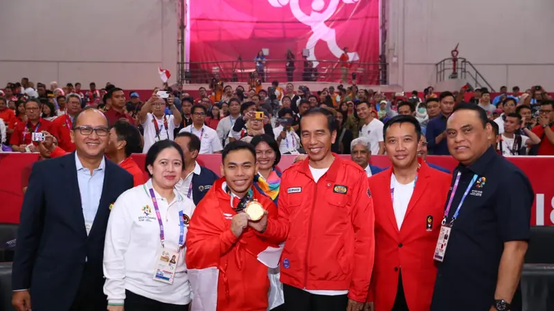 Menko PMK, Puan Maharani