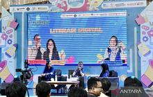Fakta Unik: Kolaborasi ANTARA dan ICT Watch Tingkatkan Literasi Digital Komunitas IT di Kalsel, Bahas Jurnalistik & AI