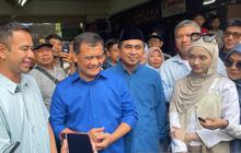 Quick Count Charta Politika Pilkada Jateng 92,33 Persen Suara: Andika-Hendi 42,16%, Ahmad Luthi-Taj Yasin 57,84%