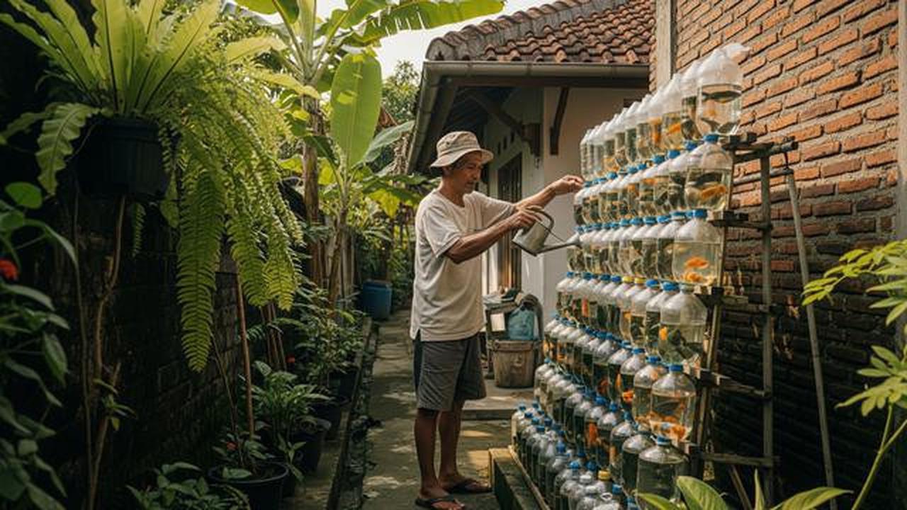 Peluang Usaha, Ternak Rumahan Skala Kecil yang Bersih dan Efisien