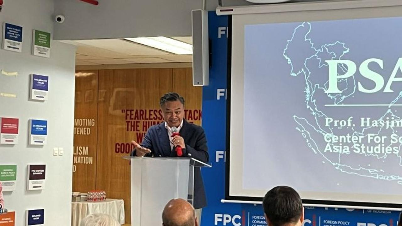 Fakta Unik: Sukses UNCLOS 1982, Pentingnya Diplomat RI Aktif di Forum Intelektual Global