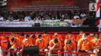 Bareskrim Polri mengungkap peredaran gelap narkoba dan tindak pidana pencucian uang jaringan Fredy Pratama selaam periode  2020-2023 dengan aset senilai Rp10,5 triliun di Lapangan Bhayangkara Polri, Jakarta Selatan, Selasa (12/9/2023). (merdeka.com/Imam Buhori)