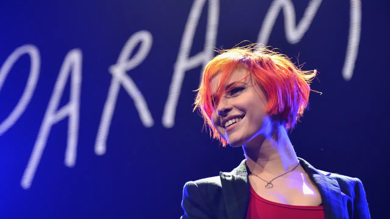 Hayley Williams