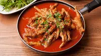 7 Resep Ceker Pedas Paling Menggugah Selera dan Mudah Dibuat