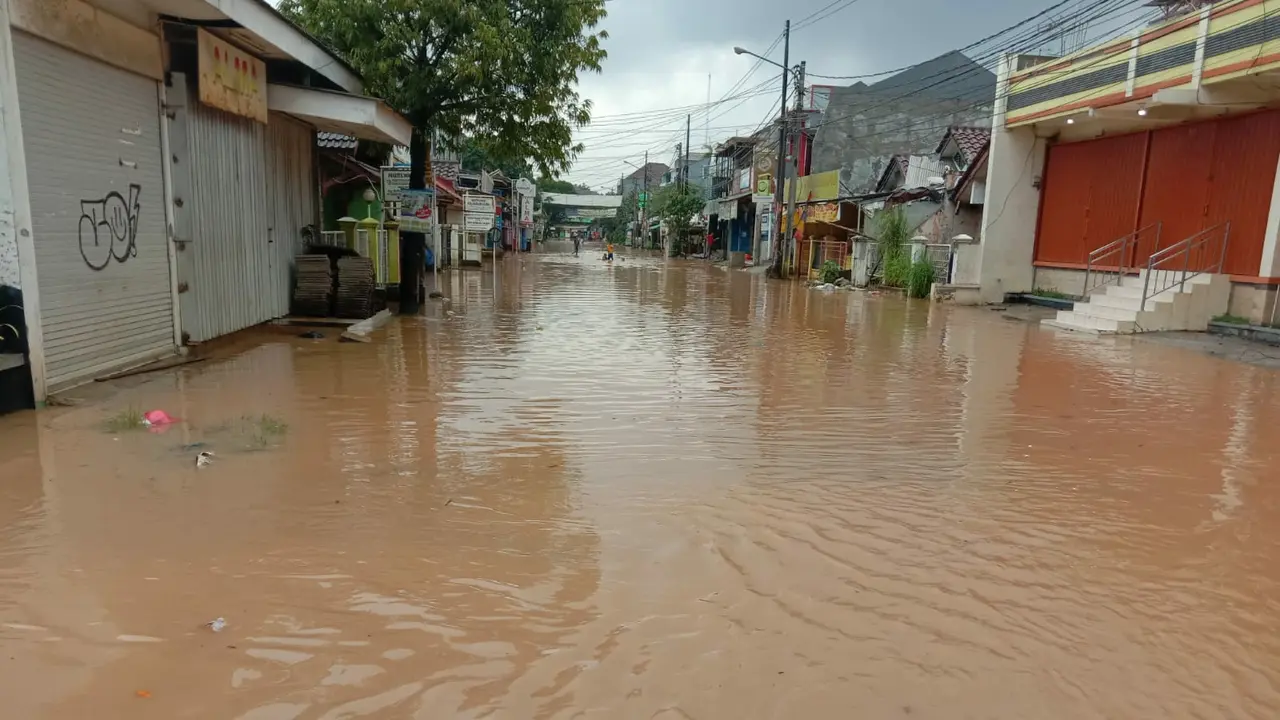 Vila Nusa Indah 1