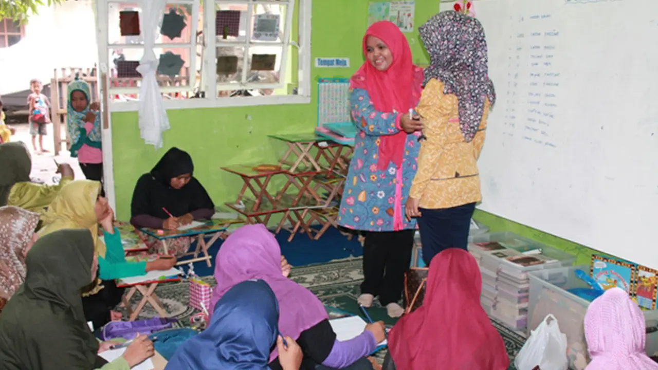Ada Pelatihan Menjahit Gratis di RUMAN Aceh