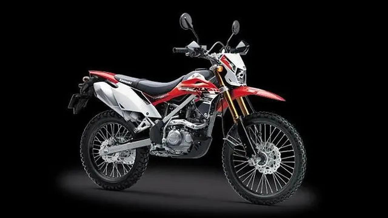 Harga Kawasaki KLX Tipe Supermoto hingga Off-Road per Mei 2025
