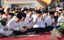 Kemenag Gelar Sidang Isbat Iduladha 1447 Hijriah Hari Ini Minggu 17 Mei, Begini Mekanisme Penentuannya
