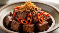 Resep Tahu Kecap Kuah Kental Sederhana: Kelezatan Rumahan Cocok untuk Menu Sehari-hari