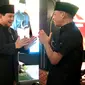 Prabowo Subianto menghadiri pelantikan pengurus IPSI Jateng dan IPSI Yogyakarta di Pendopo Agung Royal Ambarrukmo, Yogyakarta. (Foto: Tim Media Prabowo Subianto)
