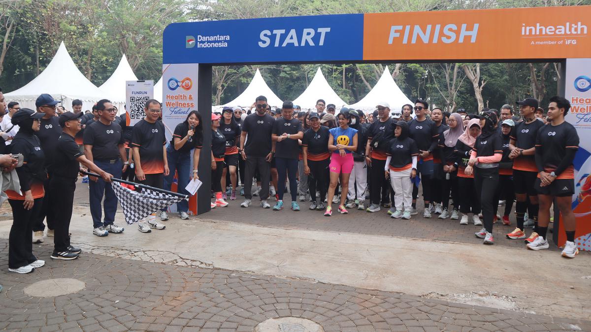 Apresiasi 1,7 Juta Peserta, Inhealth Gelar Festival Kesehatan di 10 Kota