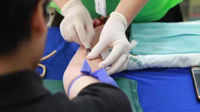 Ilustrasi Donor Darah