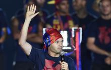 Catatan treble Barca buat Iniesta merinding