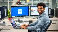 Cara Merubah File Word ke PDF dengan Mudah dan Cepat
