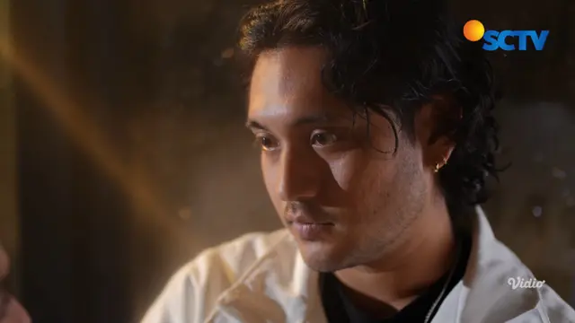 Giorgino Abraham dalam sinetron SCTV Putri Pewaris. (dok SCTV)