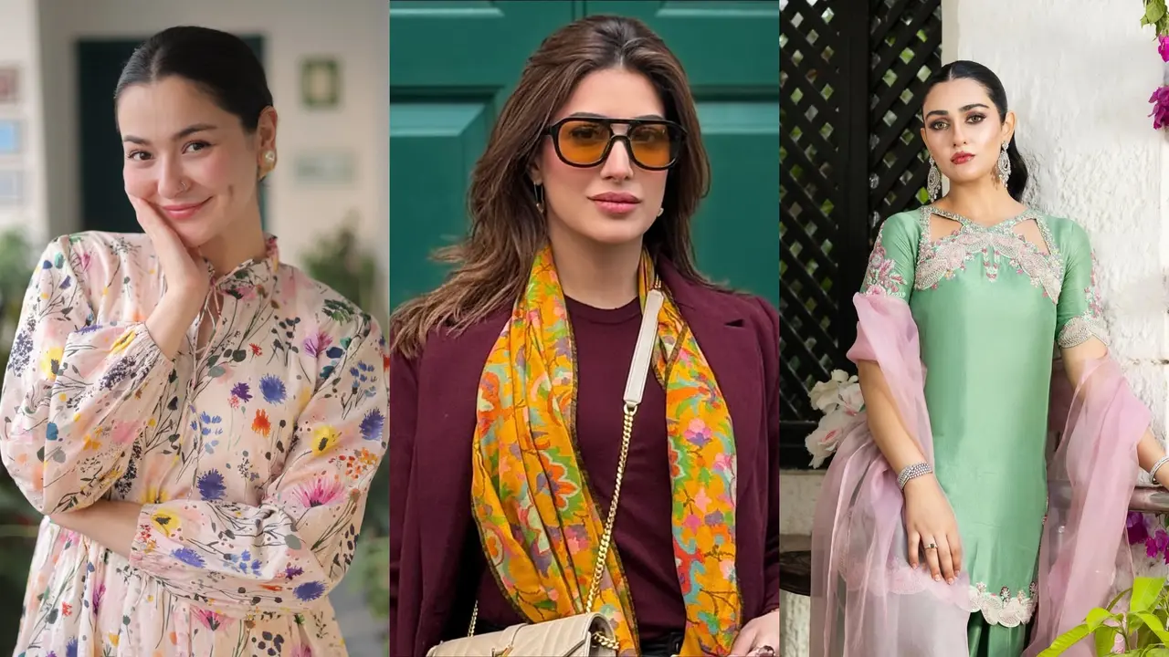 Pakistani Actresses