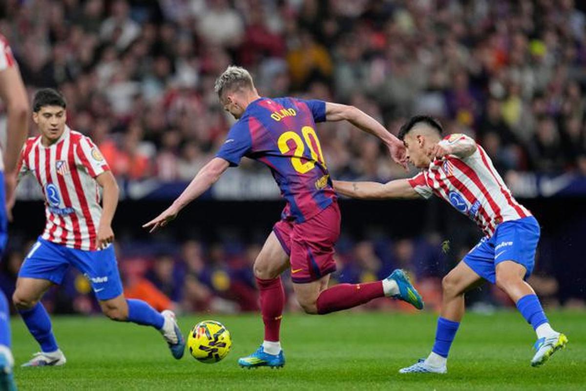 Barcelona Disingkirkan Atletico Madrid, Hansi Flick: Kami Pantas ke Semifinal Liga Champions
