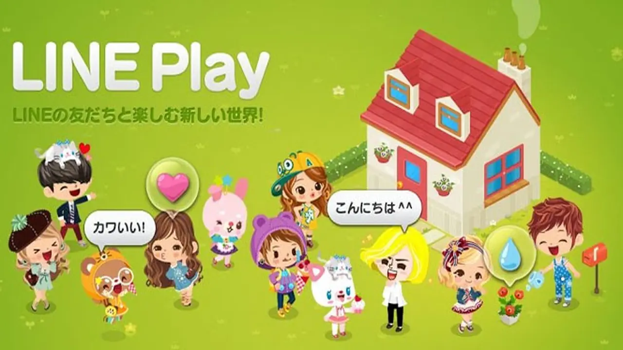LINE Tembus 120 Juta Pengguna, LINE Play Populer di Asia - Tekno ...