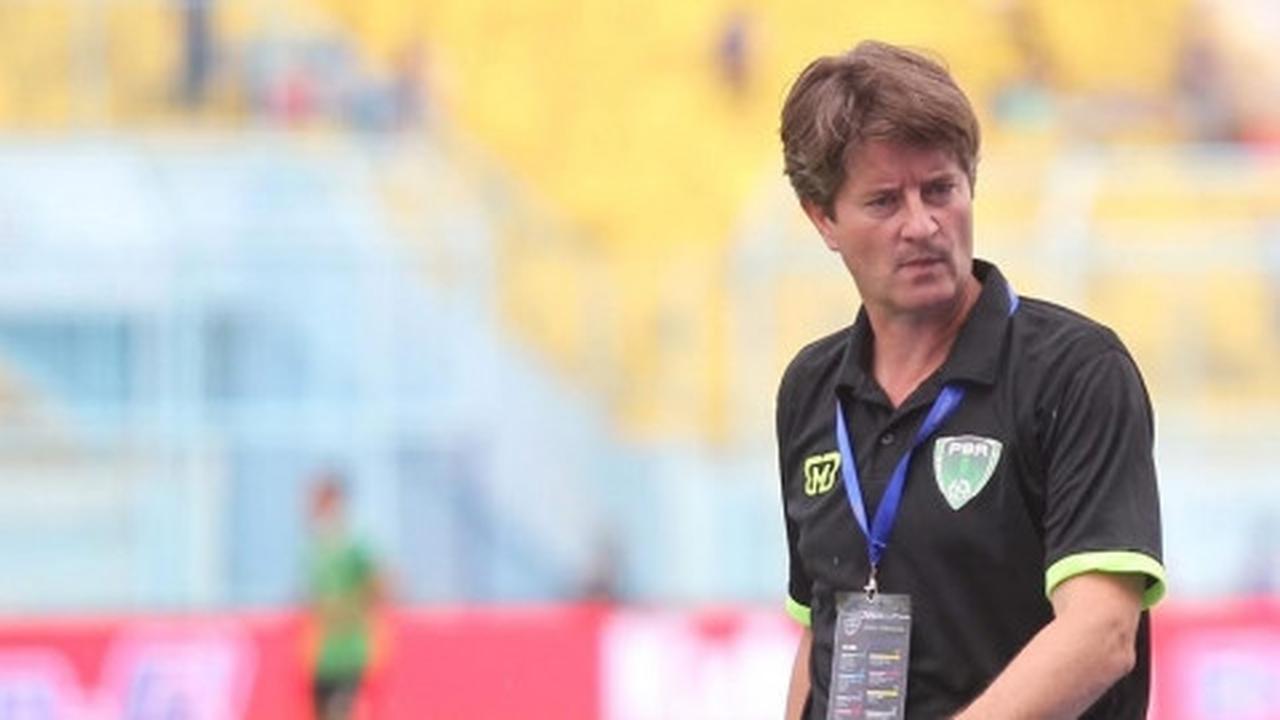 Pieter Huistra: PBR kurang dalam finishing
