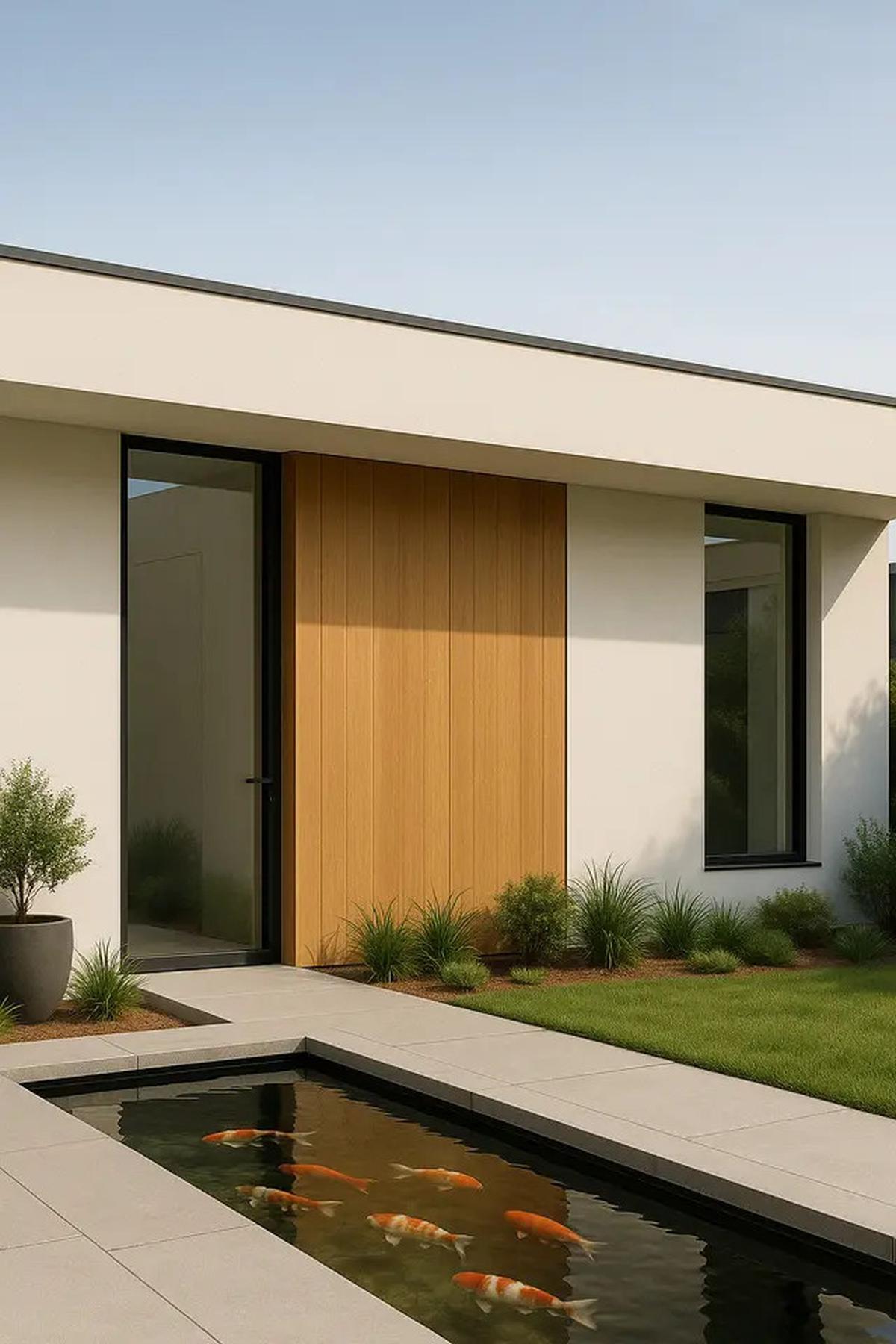 5 Model Rumah Minimalis 2025 dengan Fasad Estetik, Bisa Dicoba