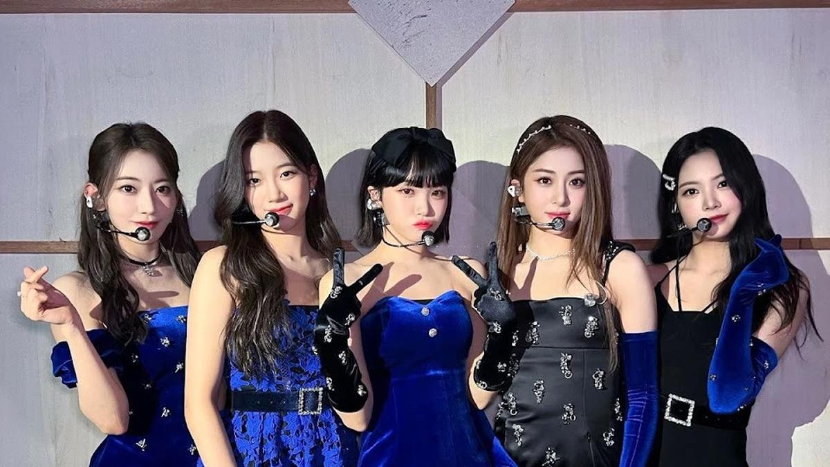 Le Sserafim Siap Comeback dengan HOT Bulan Maret
