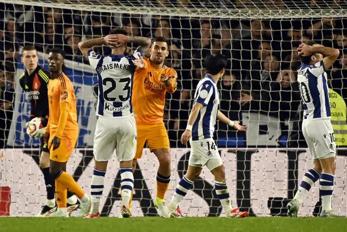 Prediksi Skor Real Madrid vs Real Sociedad, Sabtu 24 Mei 2025