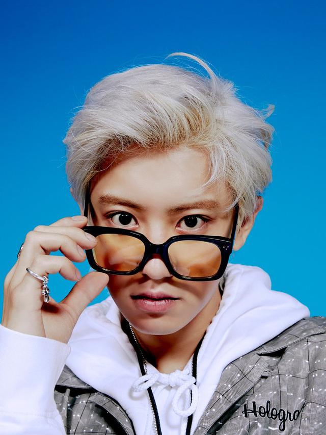 Chanyeol EXO. (SM Entertainment via Soompi)