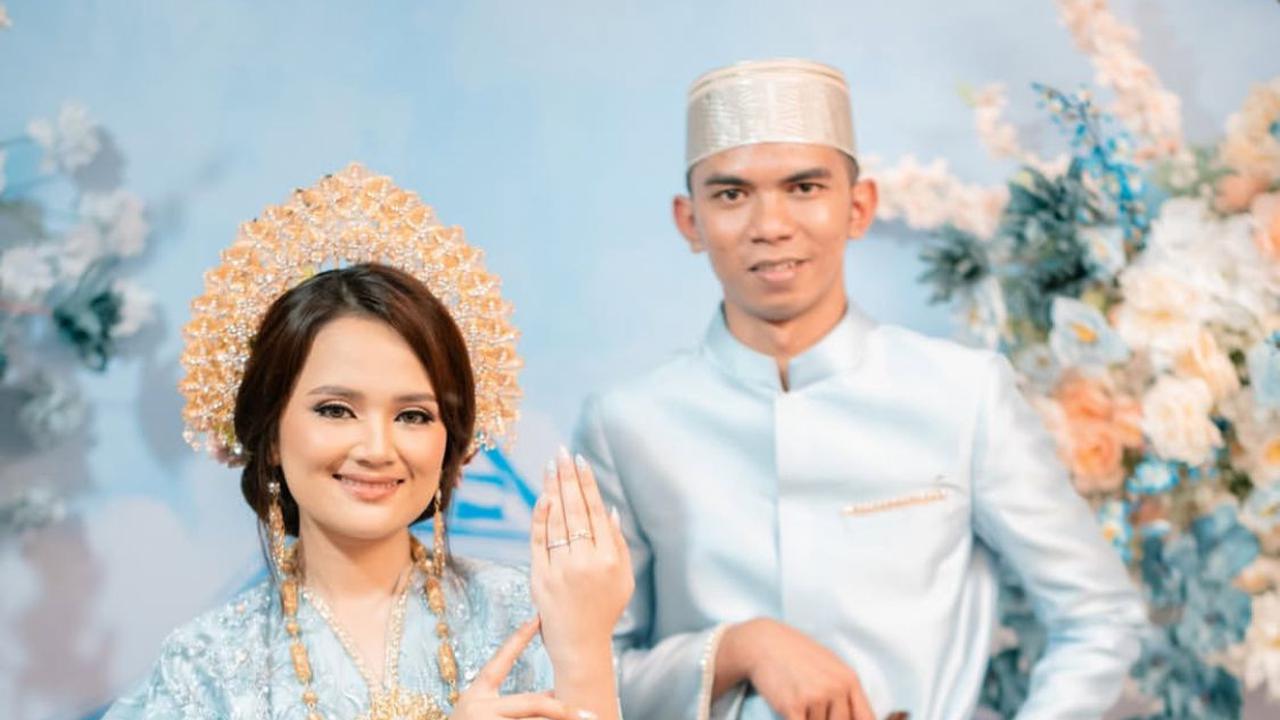 Pernikahan Nia Rose, Rahasia di Balik Mahar Rp 777.777 dan Hadiah Perusahaan dari Suami