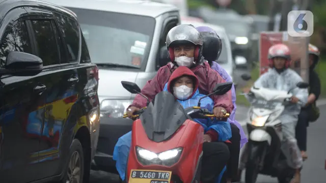 Jalur Puncak Bakal Ditutup Saat Malam Tahun Baru 2023