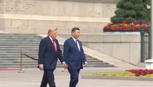 Xi Jinping ke AS Pekan Depan, Trump Siapkan Sambutan Khusus