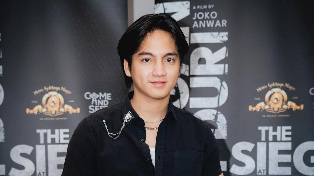 Potret Sandy Pradana Pemeran Awan di Para Pencari Tuhan Jilid 18, Debut Tahun 2018