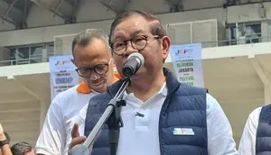Pramono Kaji Usulan Pemkot Depok Tambah Rute Transjakarta