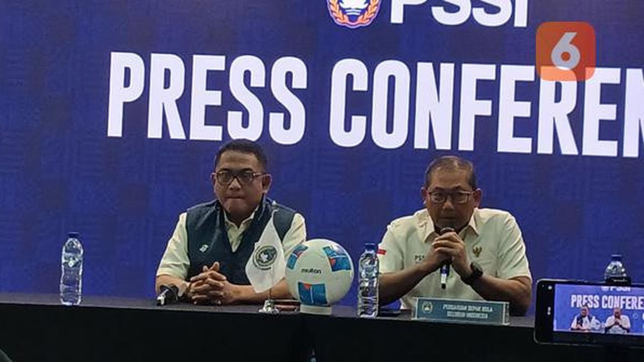 Resmi! PSSI Sudahi Kerja Sama dengan dengan Indra Sjafri.