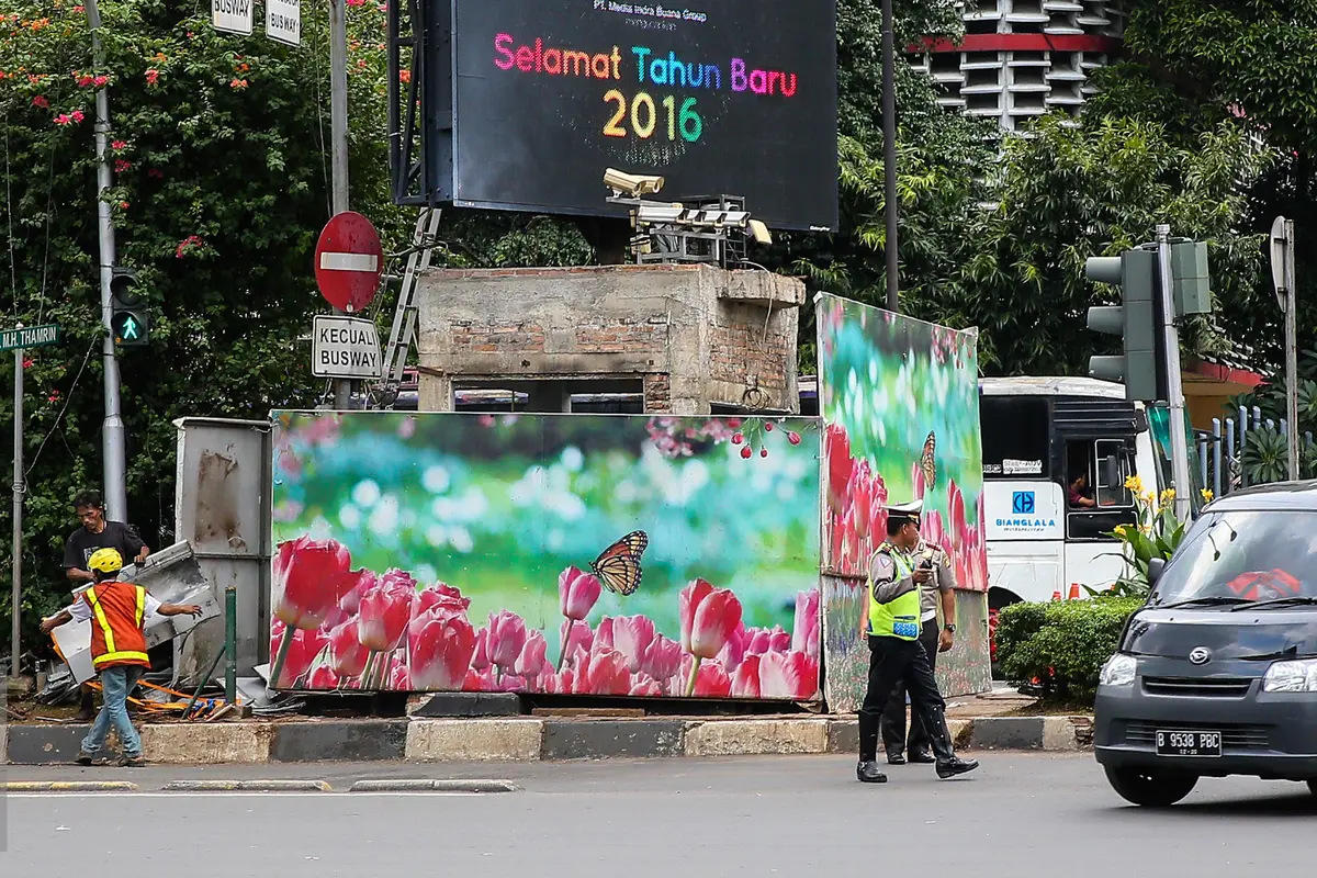 2016115-Kondisi-Pos-Polisi-Sarinah-Pasca-Teror-FF