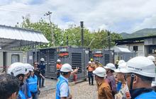 PLN Tambah Kapasitas Listrik 5 MW di Adonara, Perkuat Ekonomi Flores Timur