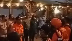 Polda Banten dan Basarnas Kerahkan Tim Cari Jurnalis yang Hilang Kontak di Selat Sunda