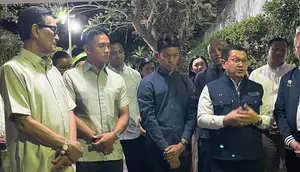 Jelang MotoGP Indonesia 2026, Veda Ega Pratama dan Mario Aji Dapat Suntikan Semangat dari Sultan HB X: Harus Punya Mental Petarung