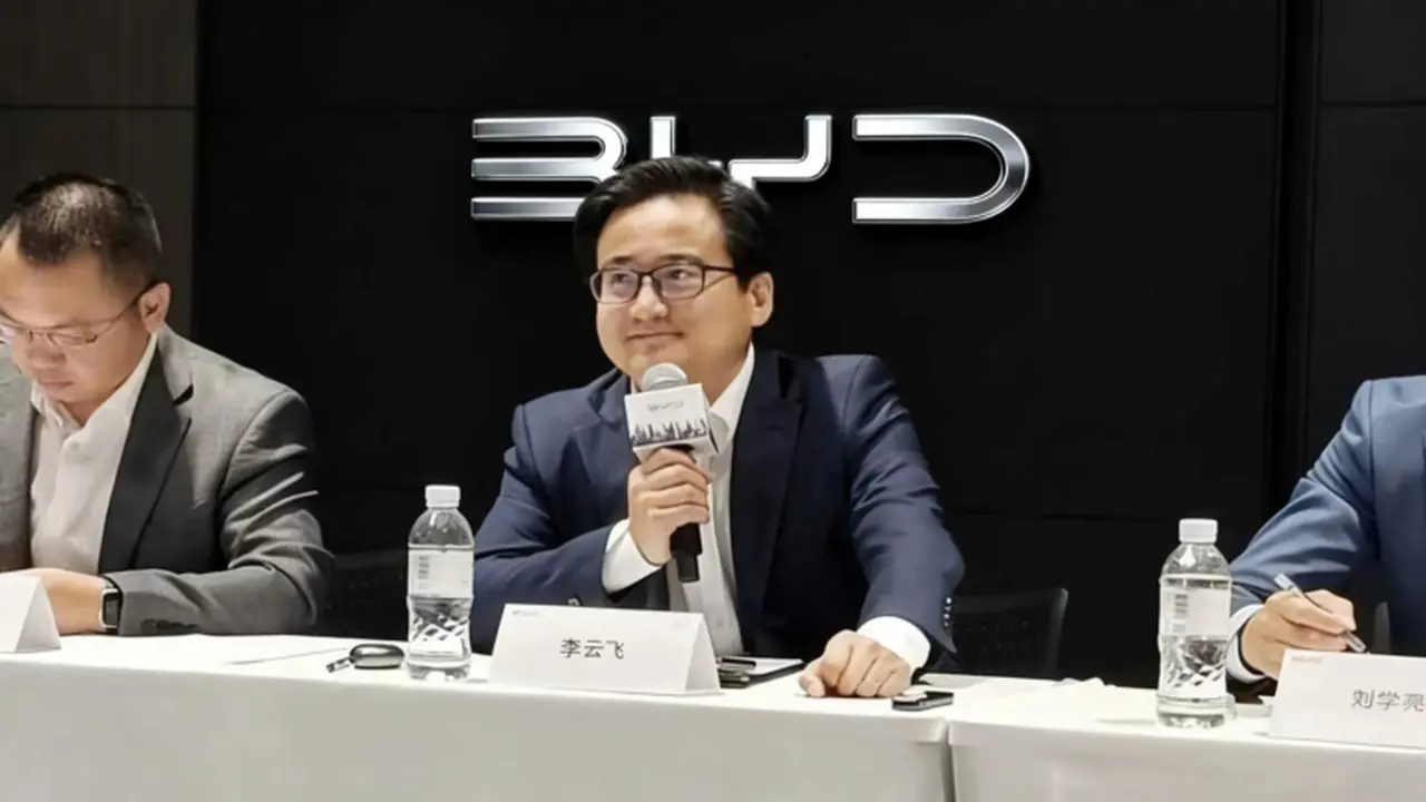 BYD