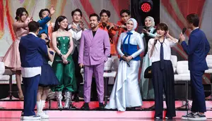 Daftar Peserta Dangdut Academy 8 Lolos Top 15, Persaingan Makin Ketat