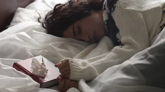 Tidur bisa lebih nyenyak dengan konsumsi tiga makanan ini