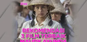 Selalu memiliki karakter dalam film yang kuat, akting yang diperankan Maudy Ayunda ini tidak perlu diragukan lagi. Yuk simak ulasan selengkapnya berikut ini!