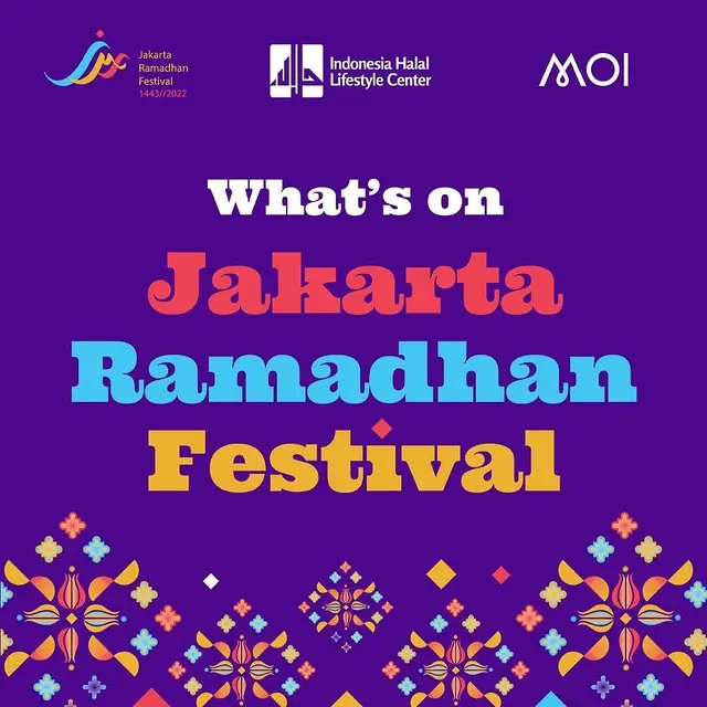 Jakarta Ramadhan Festival 2022