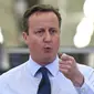 PM Inggris David Cameron berupaya meraih kesepakatan terkait reformasi Uni Eropa (Reuters)