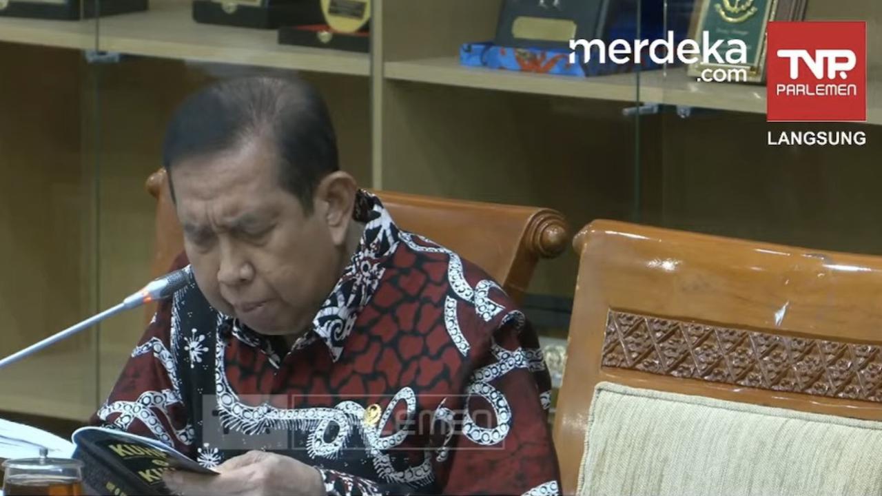 Safaruddin PDIP Sentil Kapolres Sleman: Kalau Saya Kapolda Kamu Saya Berhentikan!