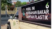 Berawal dari Bali, Get Plastic Mendaur Ulang Sampah Plastik Jadi BBM di Jogja.&nbsp; foto: (dok.Instagram @getplastic_id/https://www.instagram.com/p/C8Bede8SN2d/Henry)